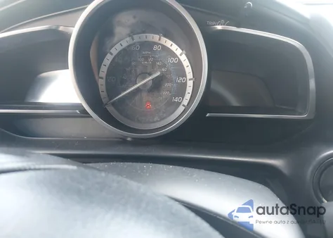 2018 Toyota Yaris Ia z USA, uszkodzony, nr VIN 3MYDLBYV6JY319769